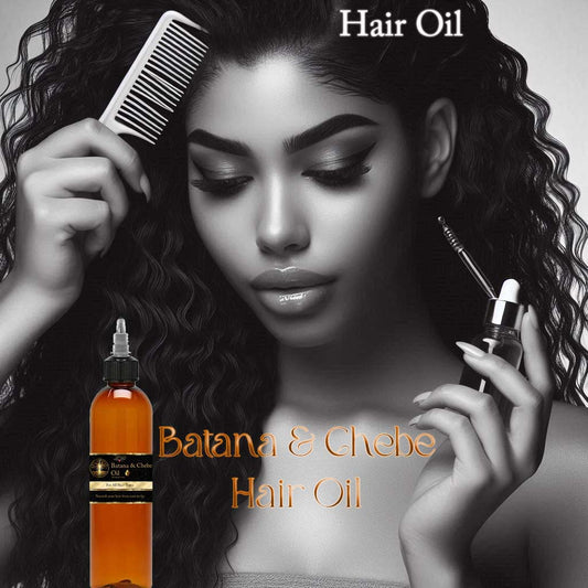 Batana & Chebe Oil