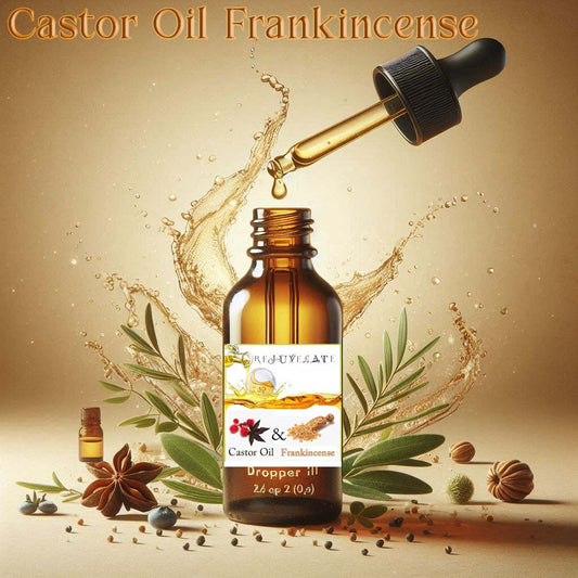 Castor Oil & Frankincense