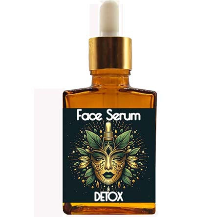 Face Serum Detox