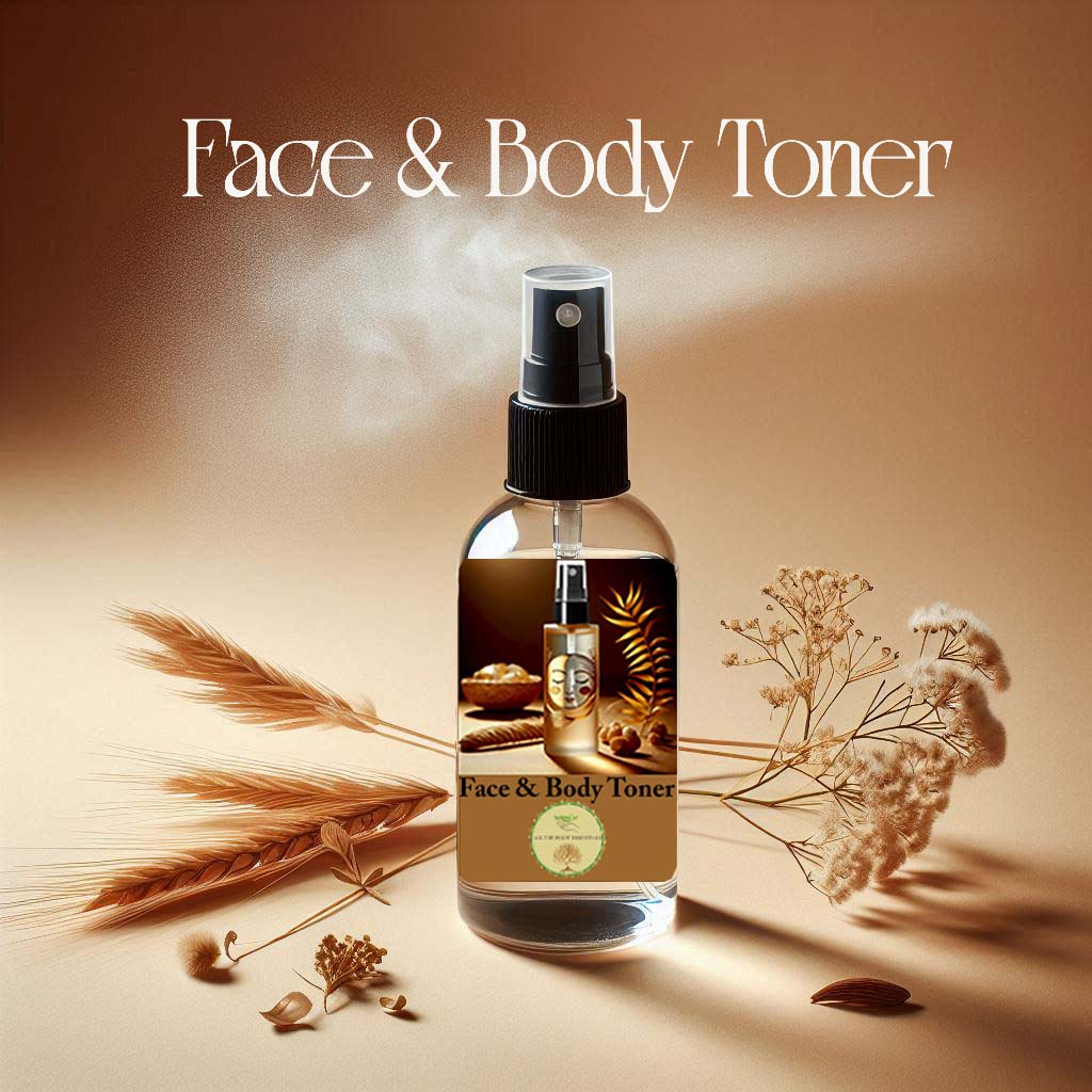 Face & Body Toner