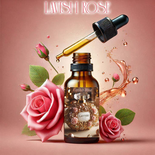 Lavish Rose