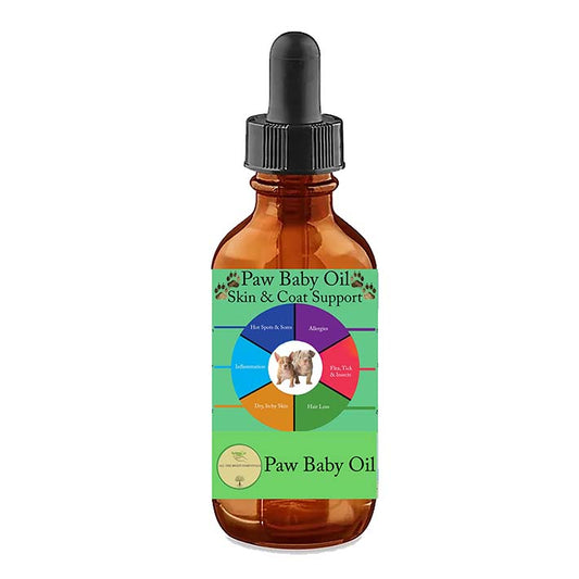 Paw Baby Oil