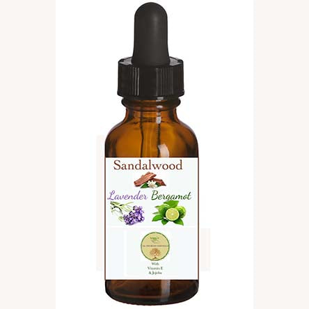 Sandalwood Lavender Bergamot