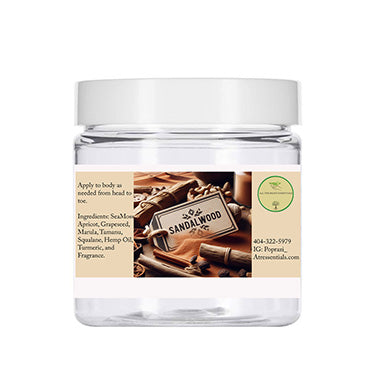 Sandalwood Body Butter