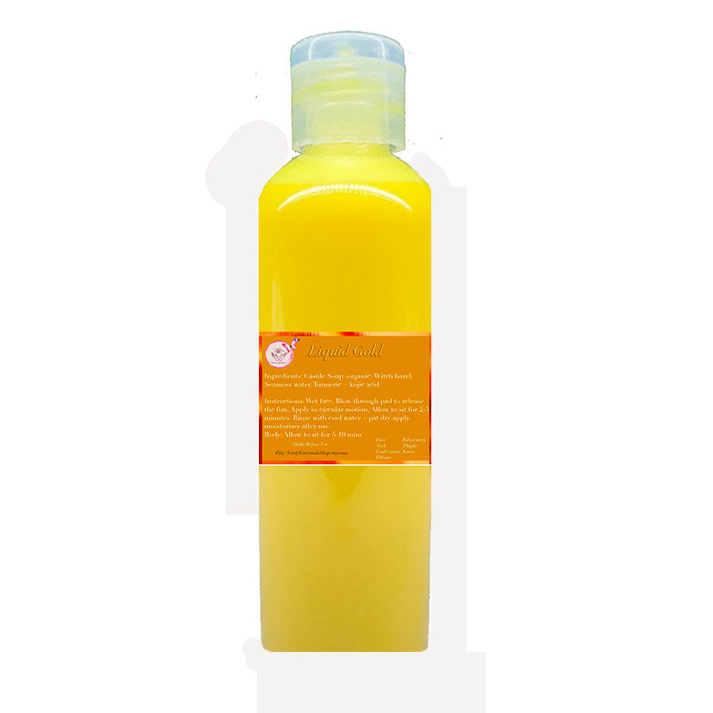 Turmeric Face Wash